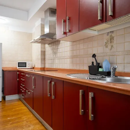 Апартаменты Sabbia Amonak *