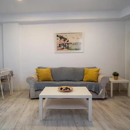 Апартаменты Sabbia Amonak Арресифе