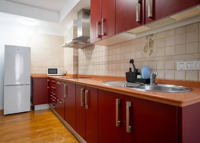 Lejlighed Sabbia Amonak *
