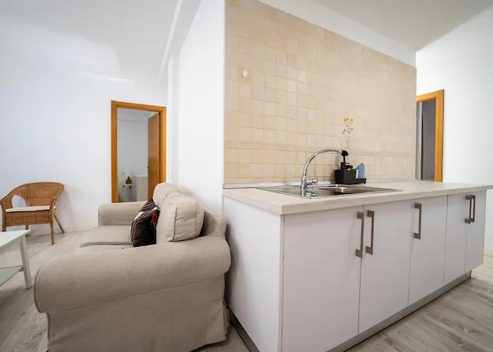 Sabbia Amonak Appartement *